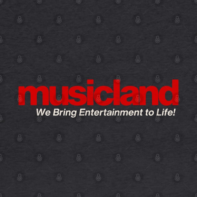 Musicland by Turboglyde